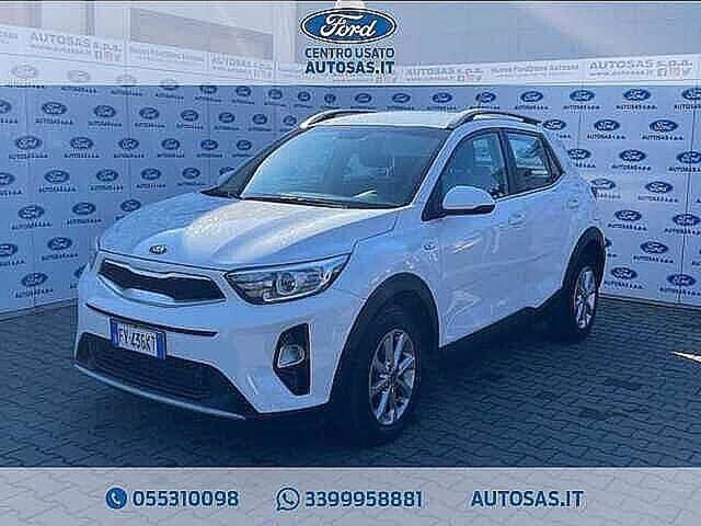 Kia KIA Stonic 1.6 CRDi 115 CV Style del 2019