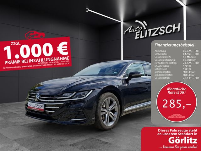 Volkswagen Arteon SB TSI R-Line DSG Matrix Navi Pano AID AC