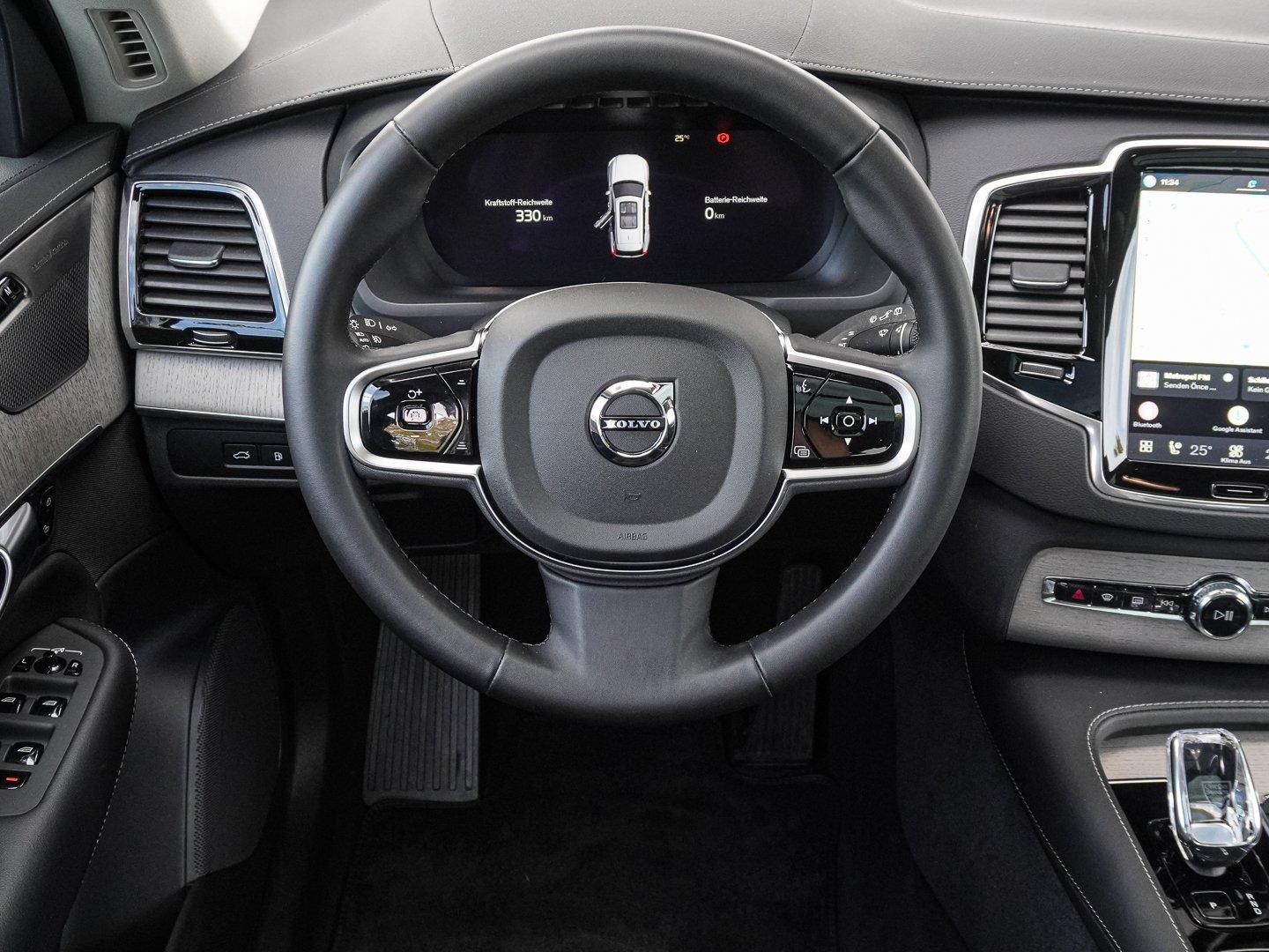Volvo XC90 T8 AWD Plus Dark Plug-in Hybrid NAPPA PANO