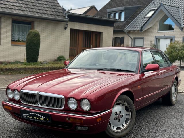 Jaguar XJ *RENTNER-FHZ*ORIGINALZUSTAND*