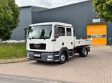 MAN TGL 8.180 - 110 TKm - DoKa - Kipper - EURO5 - MAN Tgl 8 18