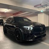 Mercedes-Benz GLE 63 AMG Mercedes-AMG GLE 63 S 4MATIC+ Mer... - Mercedes-Benz GLE 63 AMG in Frankfurt (Main)