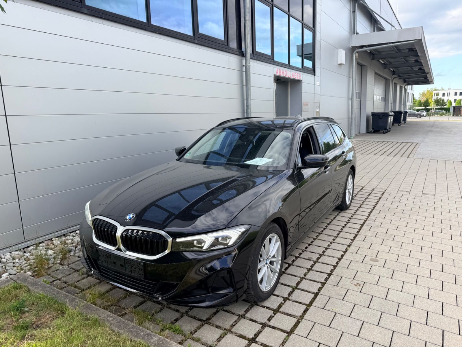 BMW 318i Touring Autom. Navi/LED/Live Cockpit Plus foto 7