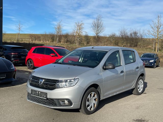 Dacia Sandero II Essentiel Facelift|Klima|