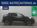 Peugeot 2008 1.2 PureTech Allure T-Leder Navi LED ACC - schwarze Peugeot 2008