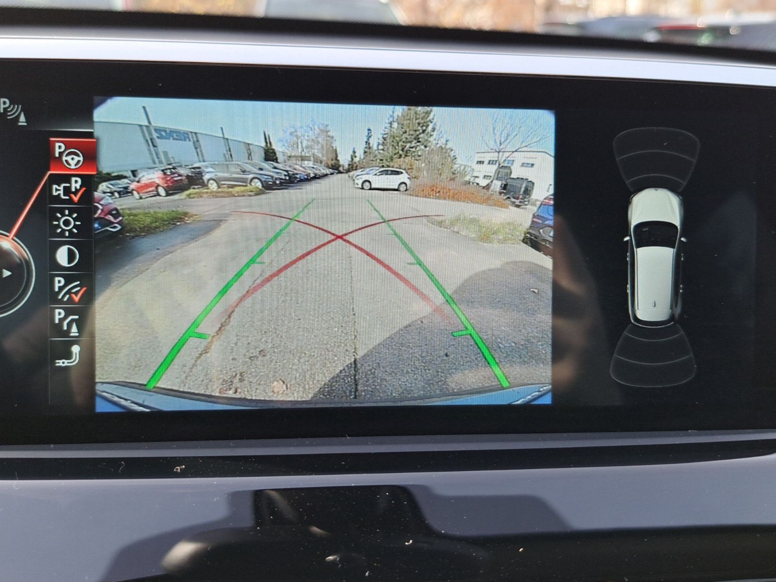 X1 xDrive 20 d Sport Line AHK Navi Kamera