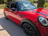 MINI Cooper YOURS Steptronic chillirot/schwarz *TOP*