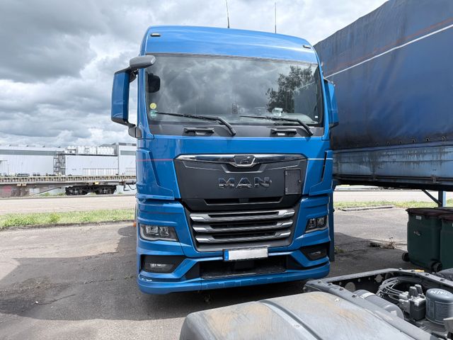 TGX 18.470 SZM 4x2 BLS 2x vorhanden