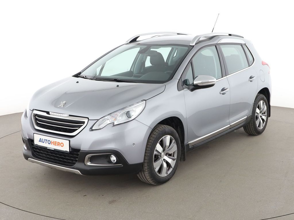 Image of Peugeot 2008