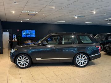 Land-Rover Range Rover - 10