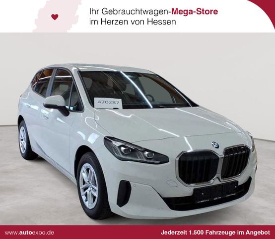 BMW 218d Active Tourer Aut. Navi SHZ LED
