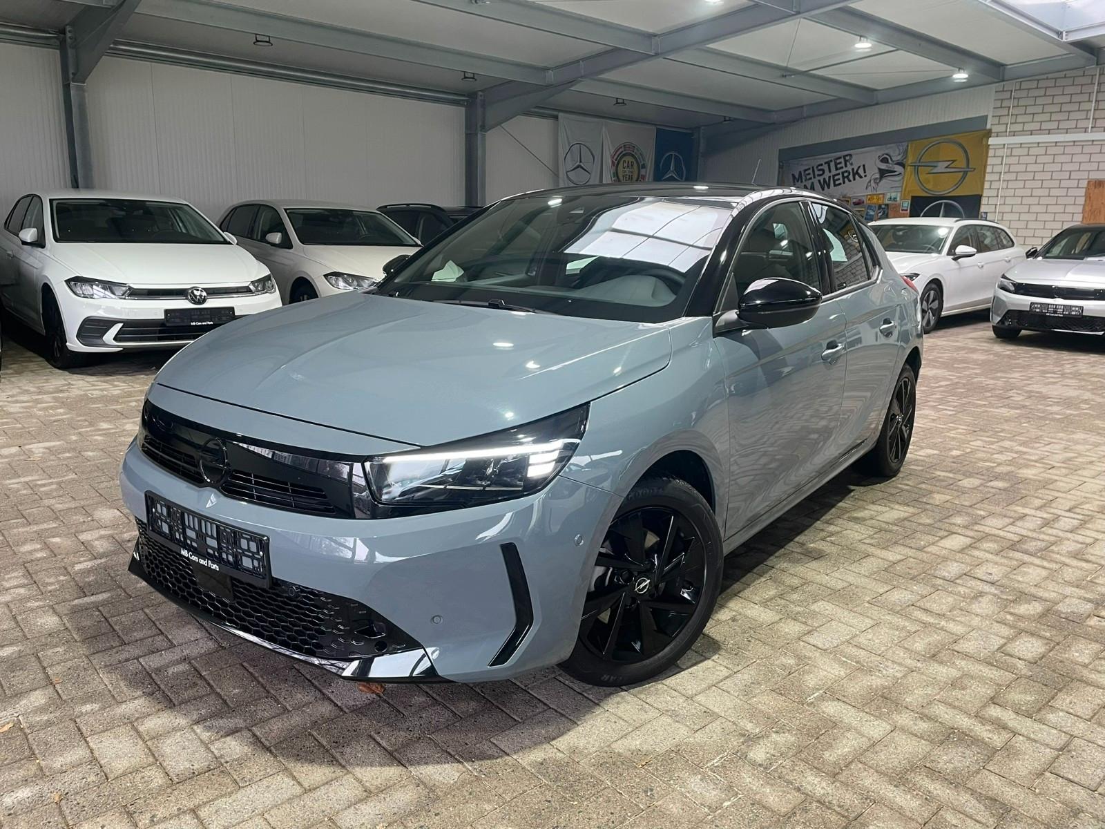Opel Corsa F GS 1.2 Turbo LED RFK SHZ LHZ PDC GJR