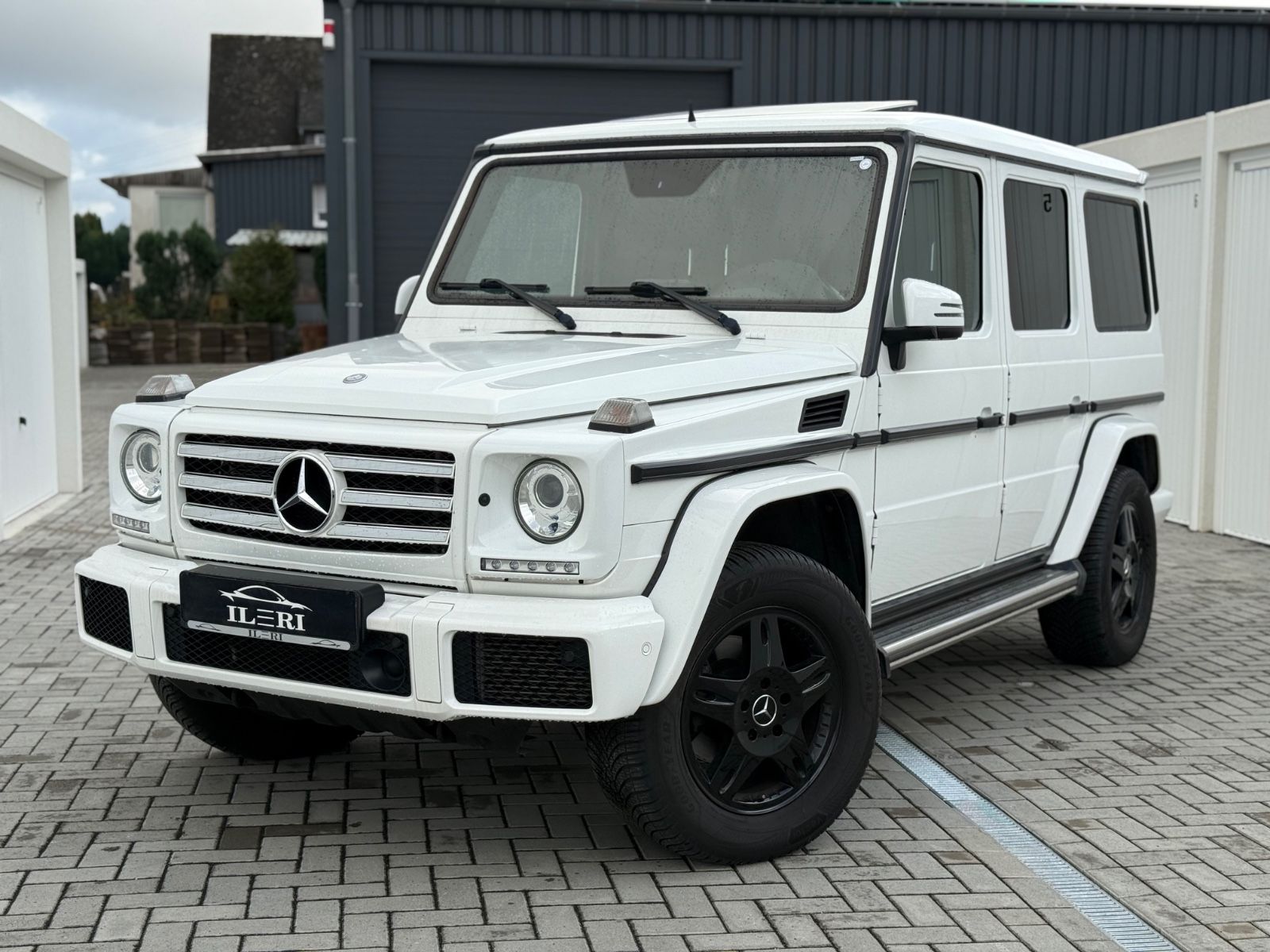 MERCEDES-BENZ G 350 Station*SCHIEBEDACH*AHK*KAMERA*STAND-HEIZU