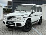 Mercedes-Benz G 350 Station*SCHIEBEDACH*AHK*KAMERA*STAND-HEIZU - Mercedes-Benz Gebrauchtwagen von 2016