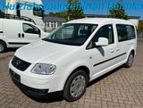 Volkswagen Caddy Maxi Life/ 77kw/ AC/ 7 Sitze/ AHK - Volkswagen Caddy Life-Maxi