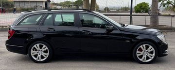 Mercedes C 180 - 5