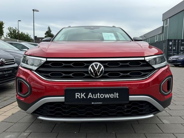 T-Roc Life 1.5 TSI  DSG digitales Cockpit LED AC
