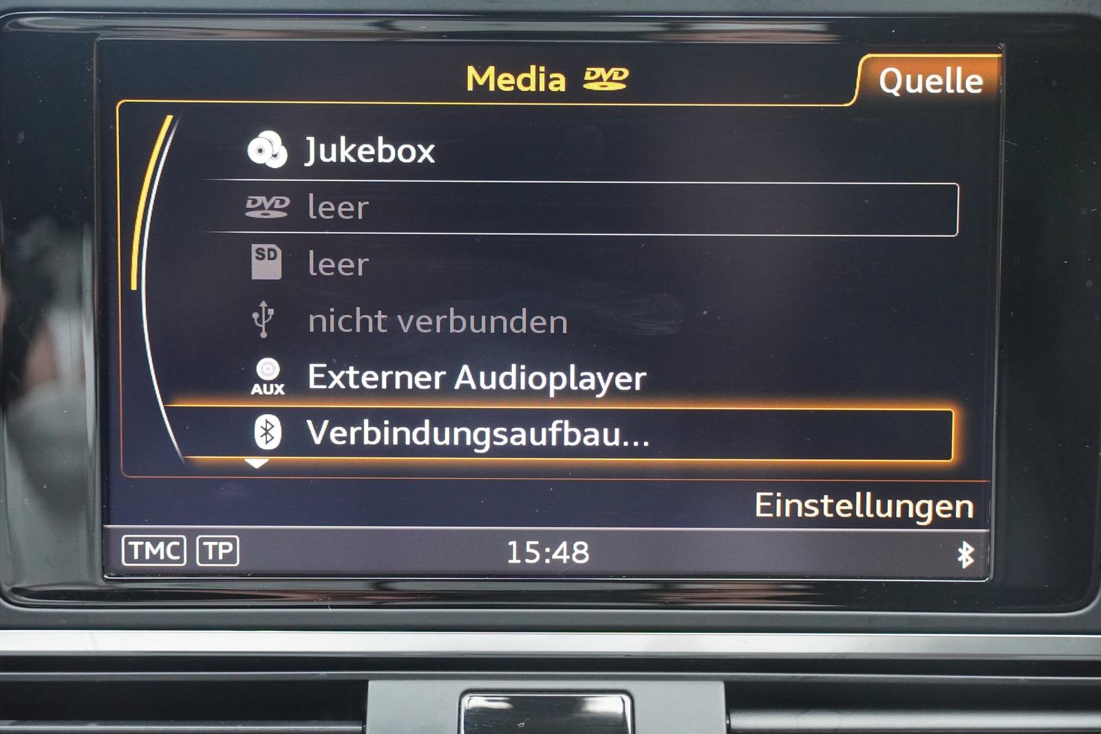 Audi A6 Avant 1.8 TFSI Aut. S-Line LED Navi Alcantara