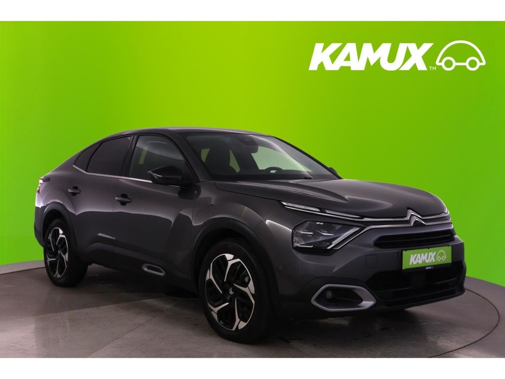 Image of Citroën C4 X