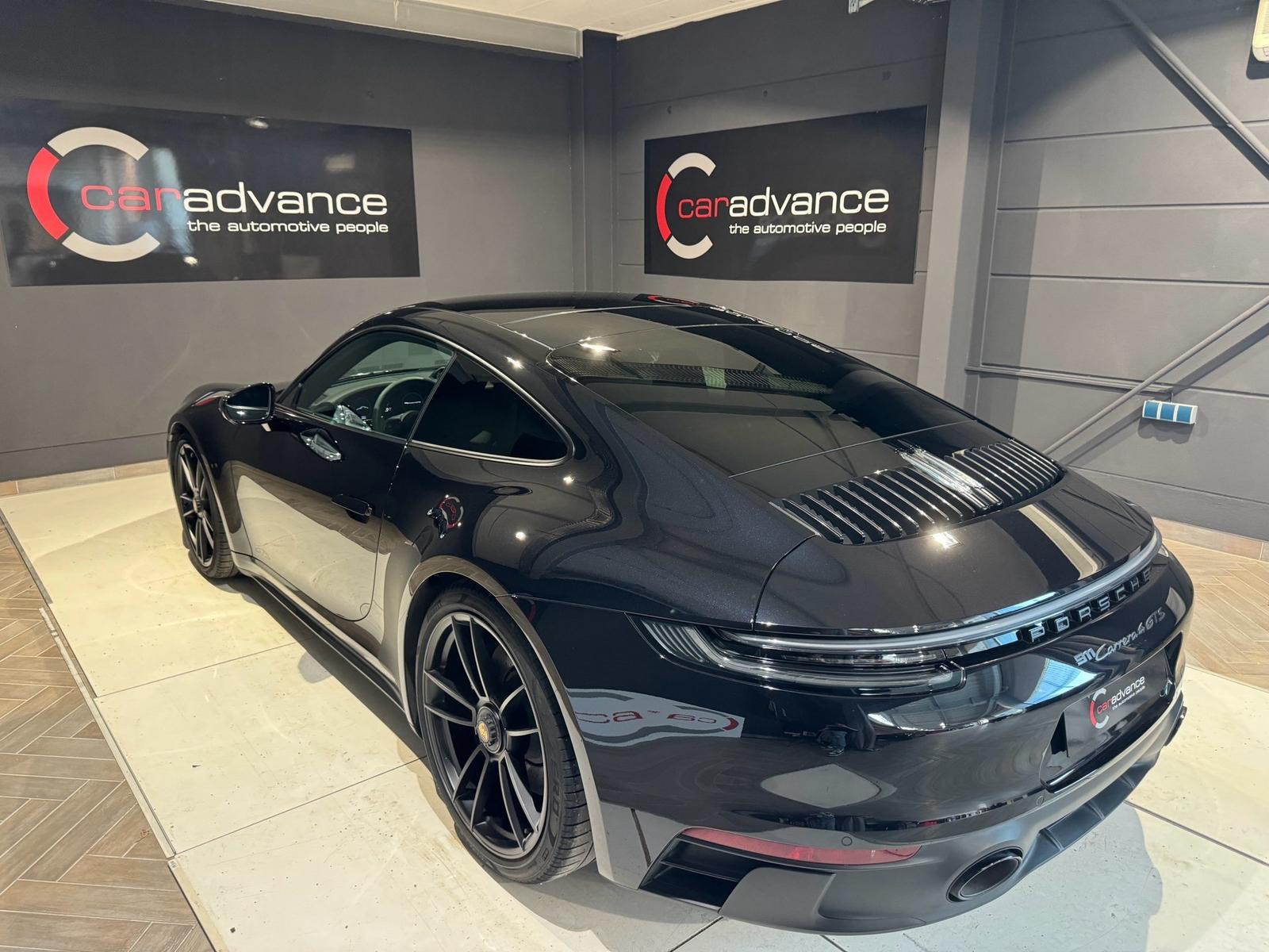 Porsche 911 Carrera 4 GTS APPROVED*3*JAHRE/ VOLL LEDER – 20