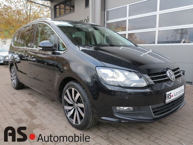 Volkswagen Sharan Sound 2.0 TDI ACC*Navi*Standh.*AHK*PDCv+h