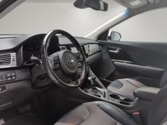 KIA Niro Vision Auto. Navi Lenkradheiz.