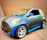 Aston Martin Cygnet,  - Aston Martin aus 2000