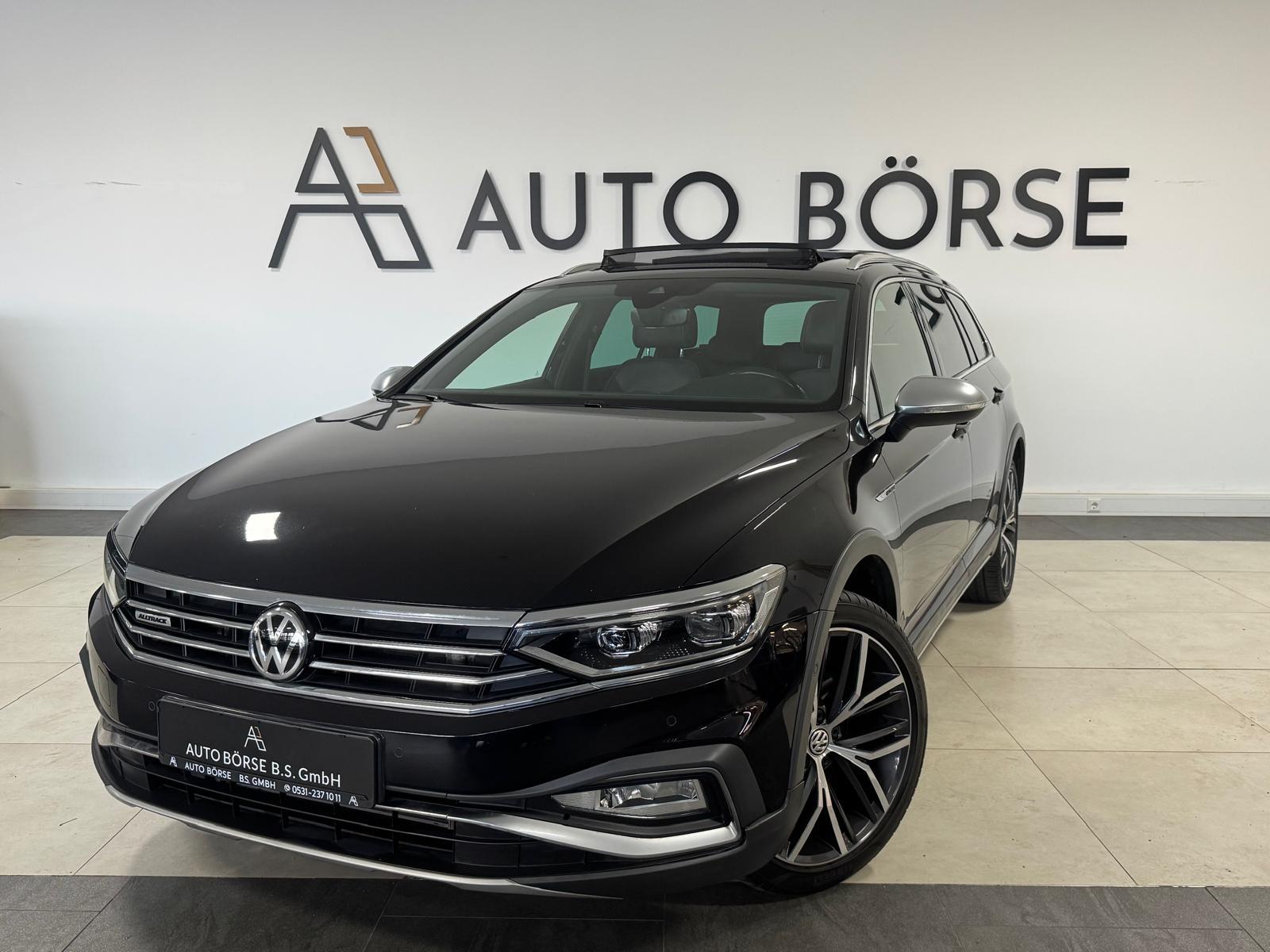 Volkswagen Passat Alltrack 4M 2.0 TDI DSG*PANO*ACC*AHK*CAM*