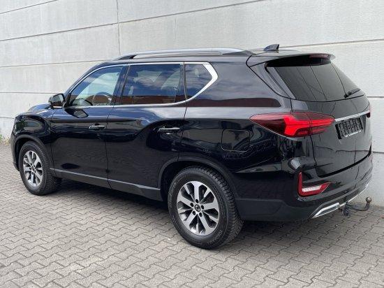 Ssangyong Rexton 2.2 E-XDI 4WD 8AT Sapphire 5S EL AHK ACC