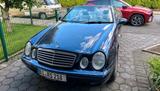 Mercedes-Benz Mercedes Benz CLK 200 Cabrio *voll elektri... - Mercedes-Benz CLK 200 aus 1998