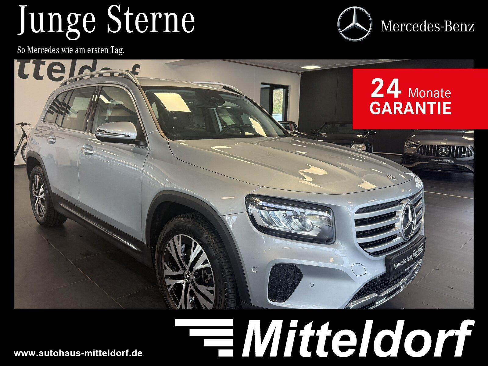 Mercedes-Benz GLB 220 4M PROGRESSIVE ADVANCED VOLLDIGI WINTER