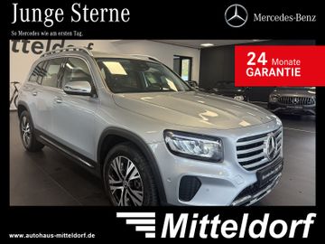 Mercedes GLB 220 - 1
