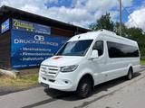 Mercedes-Benz Sprinter 519CDI/MENGERLER/22+1+1 Sitze/Klima/ - Mercedes-Benz Abschleppwagen