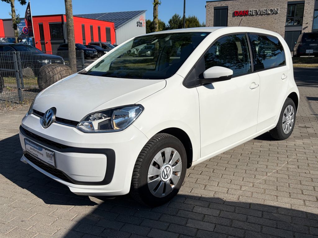 Image of Volkswagen up!