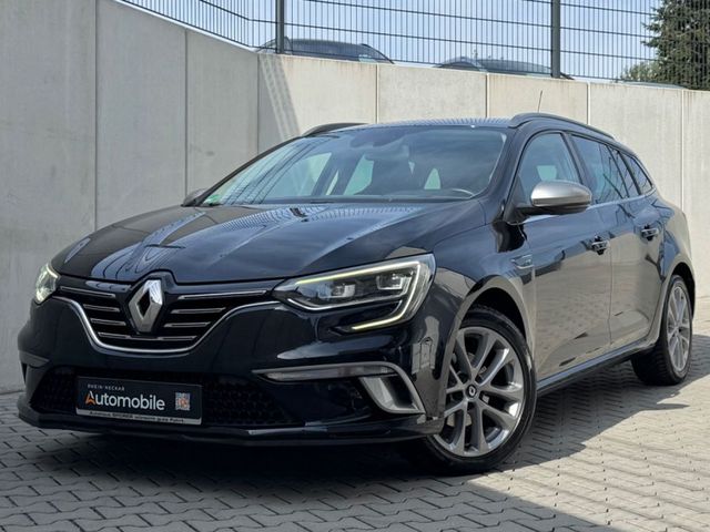 Renault Megane 130 EDC GT Line Grandtour/LED/Navi/Spur