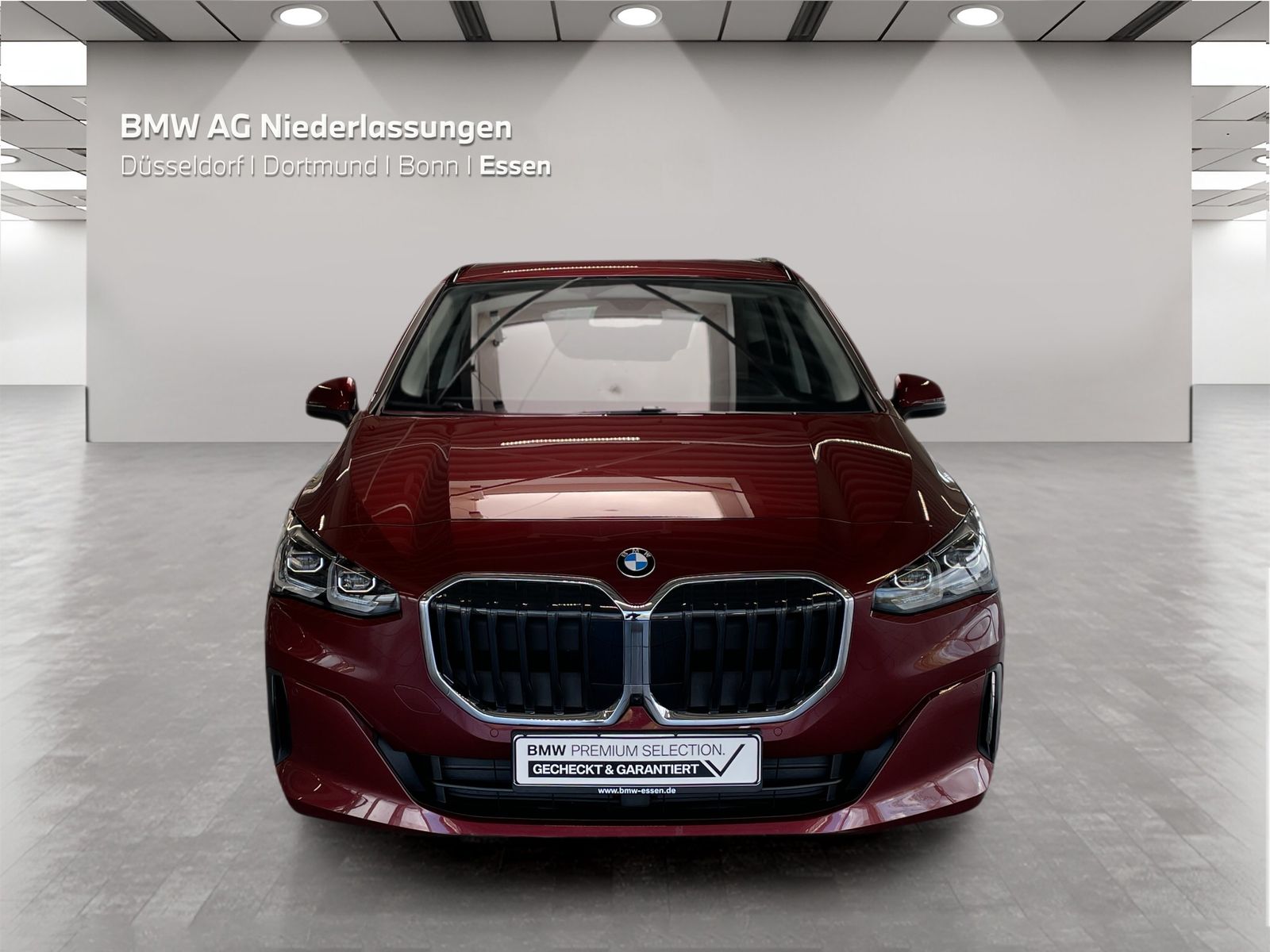BMW 220 Active Tourer - Bild 8
