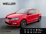 Volkswagen Polo GTI 1.8 TSI DSG *WKRS*SHZ*Bluetooth*PDC v+h - Volkswagen Polo: Rot