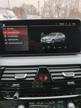 BMW 530d xDrive Aut. HUD, Laserlicht usw.  - BMW 530 Gebrauchtwagen in Nürnberg