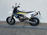 Husqvarna 701 Supermoto 2016 - SUPERMOTO
