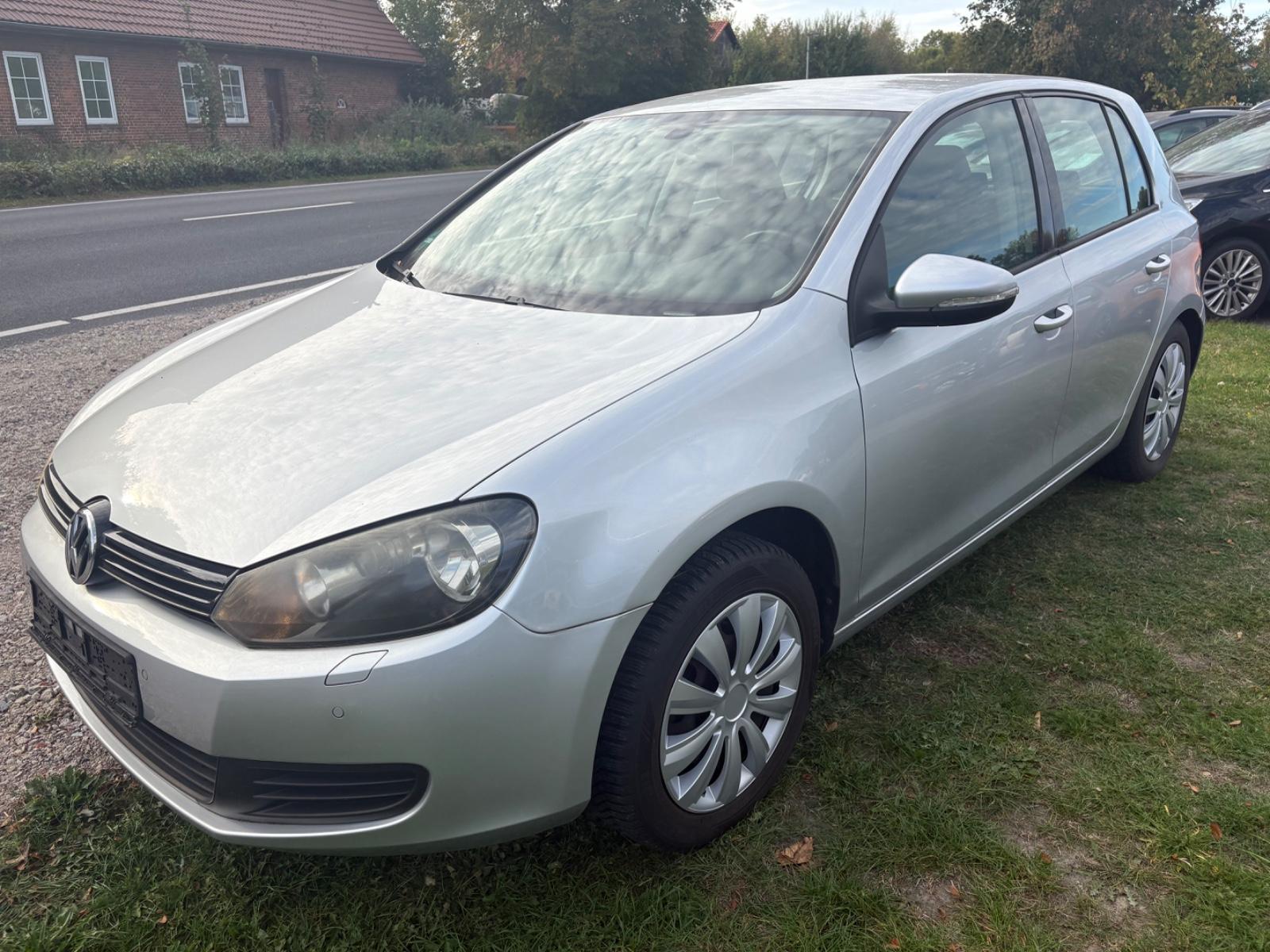 Volkswagen Golf 1.4 Comfortline
