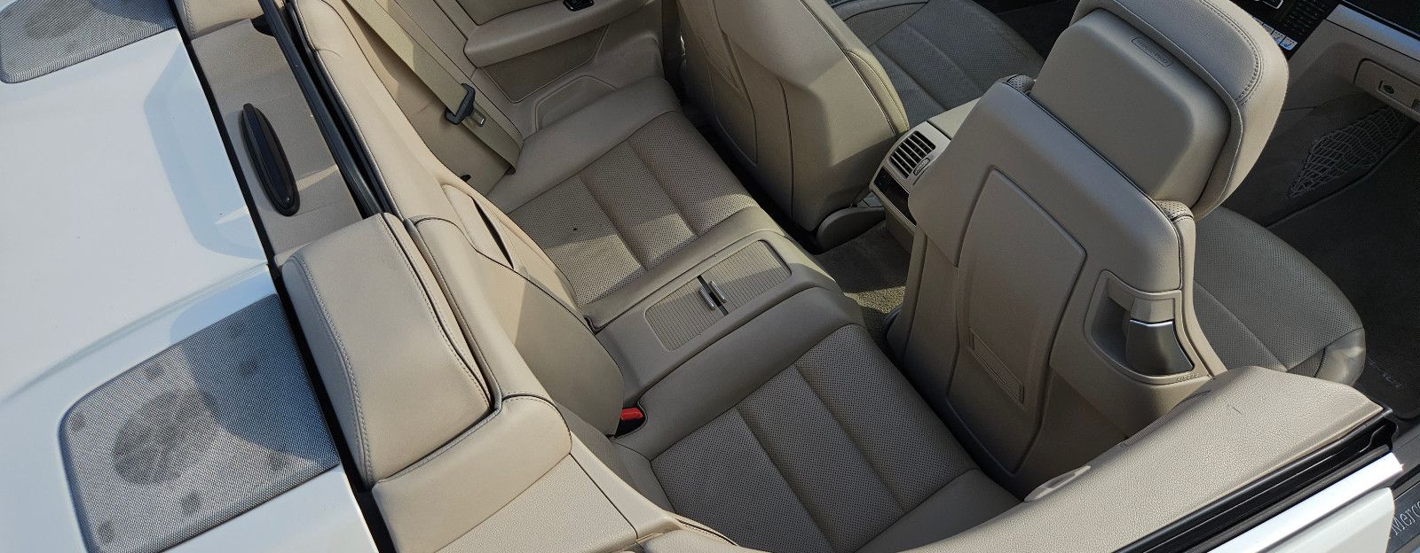 MERCEDES-BENZ E 500 Cabrio AMG Paket 360° V8 A207 Facelift