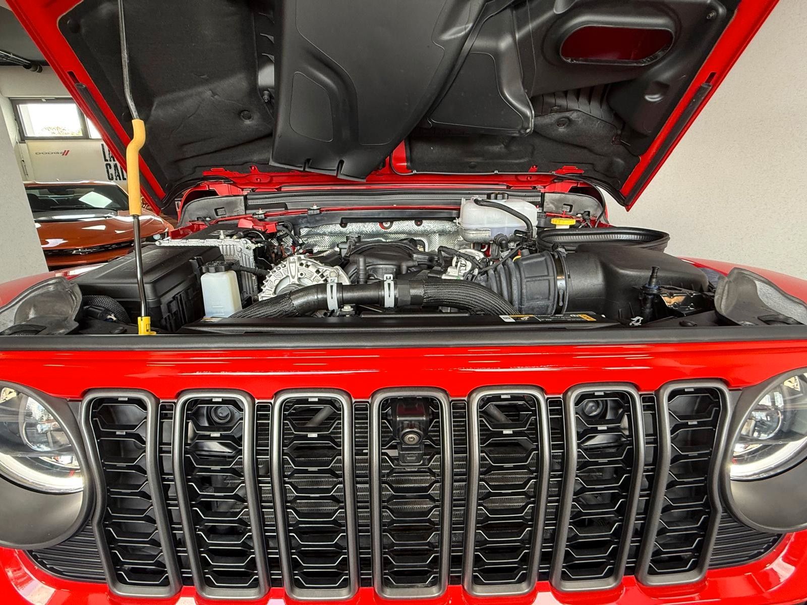 Fahrzeugabbildung Jeep RUBICON 392-6.4L HEMI V8-AHK 3500KG-35"