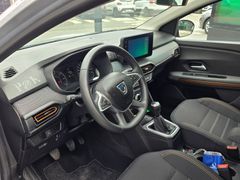 Dacia Sandero III 1.0 TCe 100 ECO-G Stepway Comfort