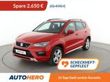 Seat Ateca 1.5 TSI ACT FR *NAVI*LED*TEMPO*CAM*PDC*SHZ - Seat Ateca: 1.5