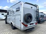 HYMER / ERIBA / HYMERCAR ML-T 580 4x4*Premium*Dachklima*AHK*265er Gelände - Allradantrieb
