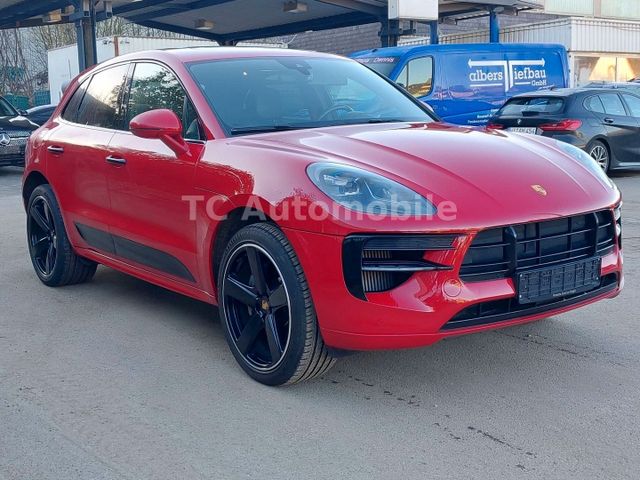 Porsche MACAN S 4X4 260 KW LED PANO KAM PASM STANDHZ DAB