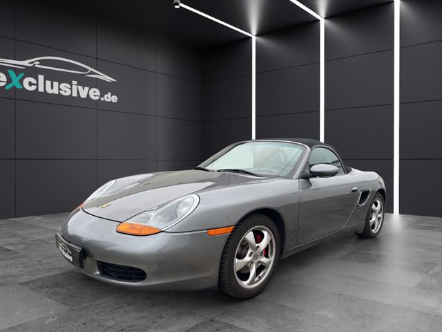 Porsche Boxster 986 2.7 Leder Klimaautomatik 5-Gang