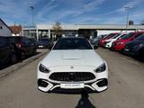 Mercedes-Benz C 63 AMG S E Performance T-Modell Night Aero FAP - gebrauchte Mercedes-Benz C 63 AMG aus dem Jahr 2024