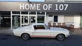 Ford Mustang Fastback GTA 6390 ccm Big Block - Ford Mustang aus 1967: Fastback