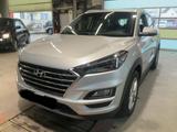Hyundai Tucson Trend Mild-Hybrid 2WD|1. Hand|Navi|AHK - Hyundai Tucson Trend mit Diesel-Antrieb